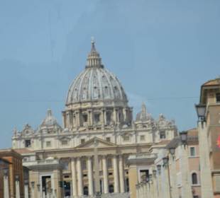 Ausflug Vatikan
