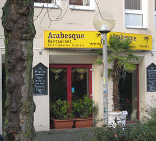 Restaurant Arabesque
