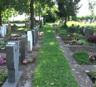 Friedhof Wendelsheim