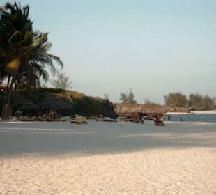 Ende der Watamu Bay