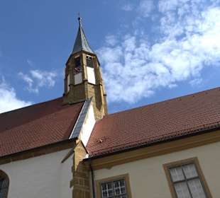 Kirche Mariä Himmelfahrt Kirchheim am Ries