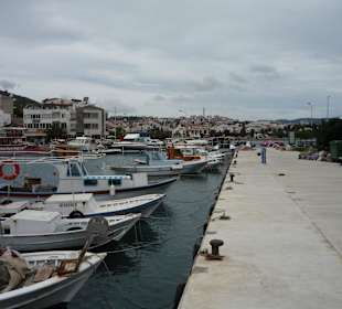 Datca Hafen