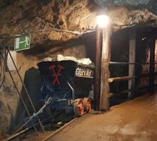 Besucherbergwerk Finstergrund
