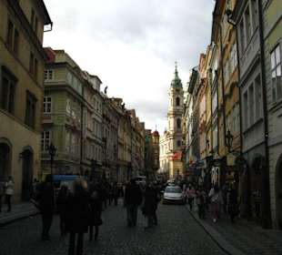 Stare miasto - Most Karola