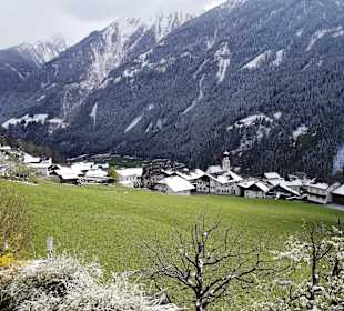 Wandern Wenns
