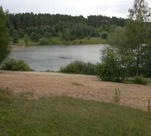 Birkensee Ende Juli 2012