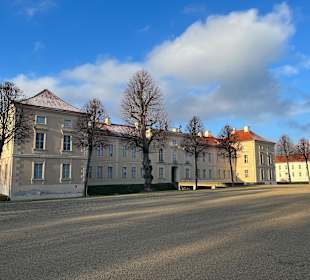 Schloss Rheinsberg 