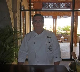 Der Küchenchef