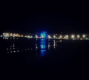 Las Canteras Strandpromenade