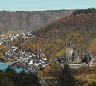Altstadt Cochem