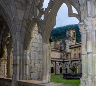 Монастырь Иранцу, Наварра