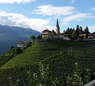 Wandergebiet Schennaberg