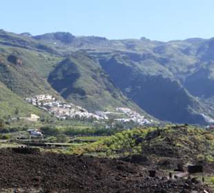 Unterwegs im Archäologiepark Maipés