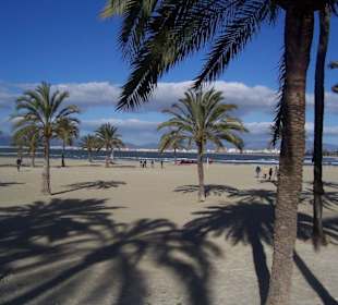Strand Playa de Palma