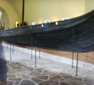 Wikingerschiff-Museum Oslo