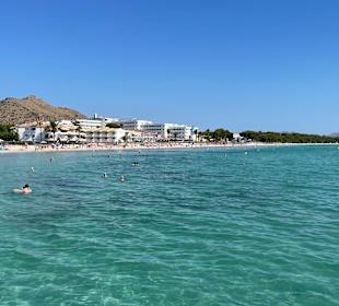 Strand Playa/Platja de Muro