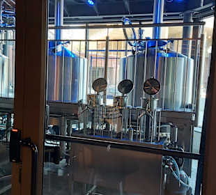 Samuel Adams Tap Room 