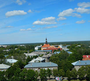Średniowieczna twierdza Hermannsfeste