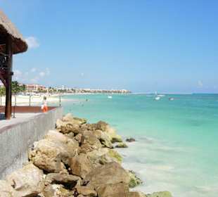 Ausflug Playa del Carmen