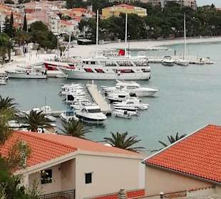 Yachthafen Baska Voda