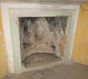 Schloss Struga (wird renoviert)