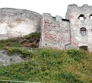 Burg Czorsztyn