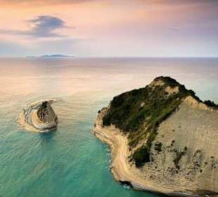 View from above at Thematic Park