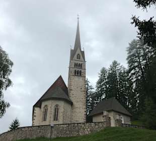 Wandern Vigo di Fassa