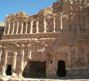 Felsenstadt Petra