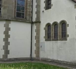 Kirche St. Pankratius Bühl