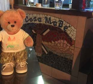 Mein Lieblingsrestaurant