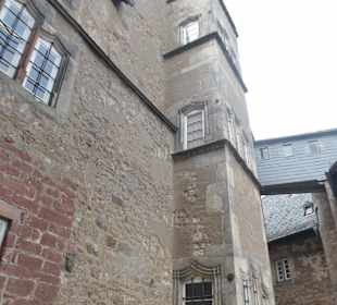 Steinau an der Straße: Schloss Steinau