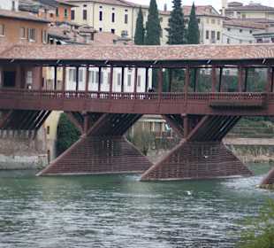 Einzigartige Brücke