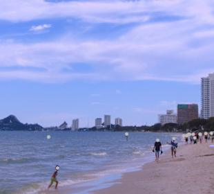 Hua Hin Beach