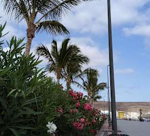 Strandpromenade Tarajalejo