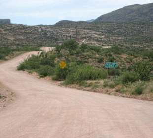 Apache Trail