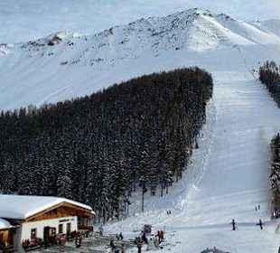 Panorama Skipiste Sattelklause