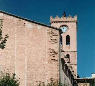 Pfarrkirche von Pollenca