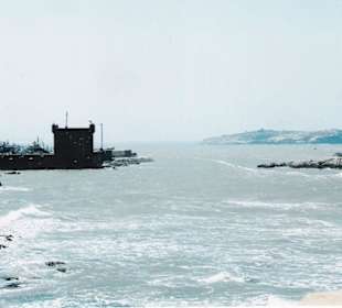 Essaouira - port