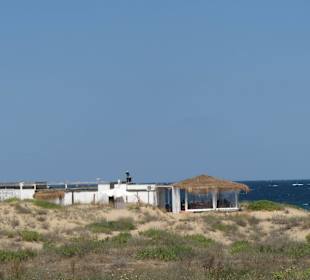 Etwas andere Strandbar