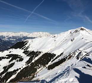 Lenzerheide Skigebiet