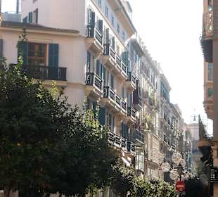 Altstadt Palma de Mallorca