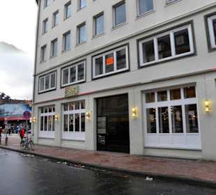 Café Extrablatt Hannover, Friesenstraße