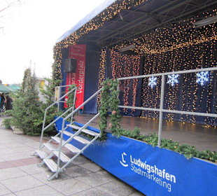 Weihnachtsmarkt Ludwigshafen