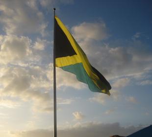 Jamaika Flagge