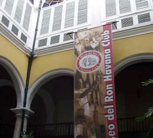 Havanna - Rum Museum