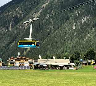 Wandern Ahorn Mayrhofen 