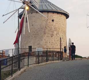 Windmühlen von Alcati