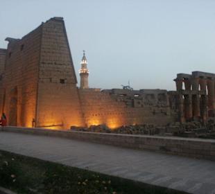 Luxor-Tempel