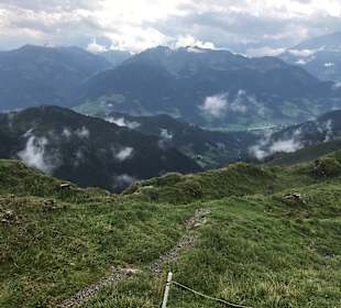 Wandern Zell am See